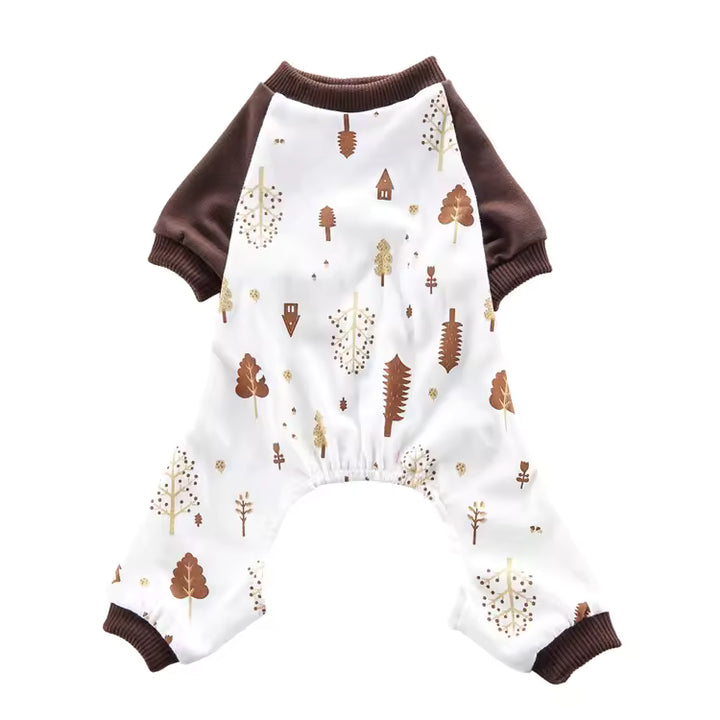The Wooded Forest Pajamas