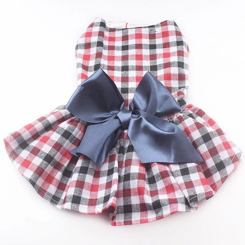 The Summer Picnic Dress - Pretty Paws Luxury Couture